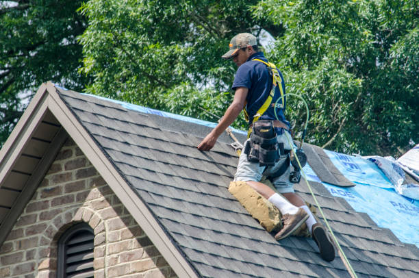 Quick and Trustworthy Emergency Roof Repair Services in Red Bank, TN
